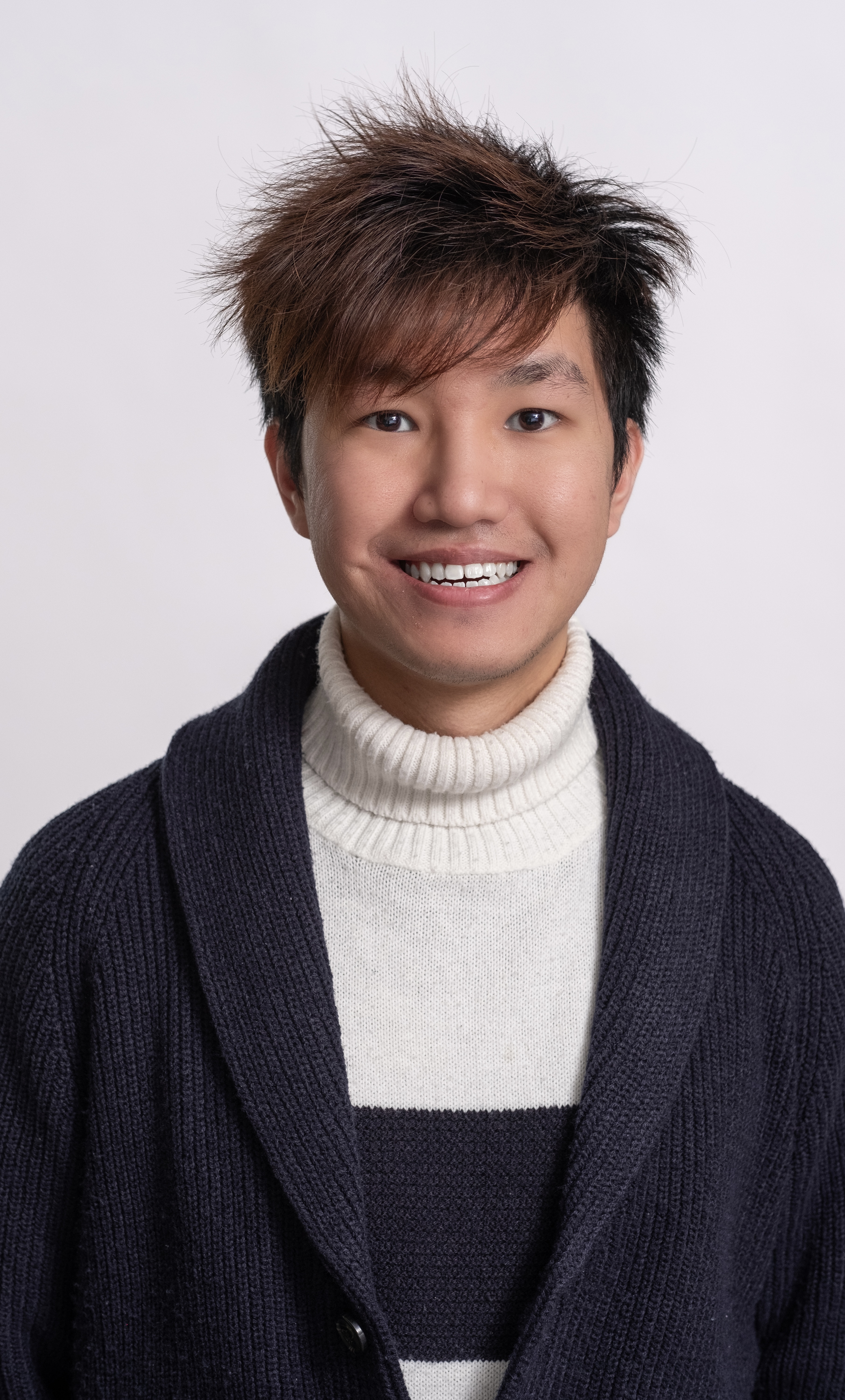 Michael Chiu Headshot